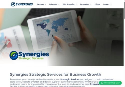 Synergies Strategic Services