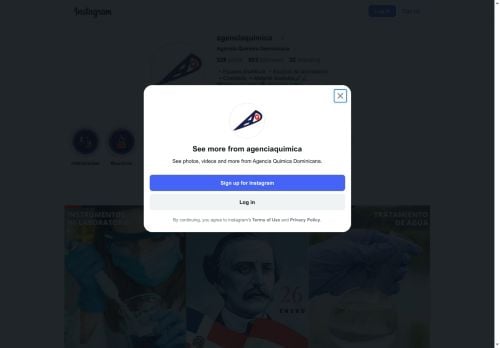 Agencia Química Dominicana, SRL
