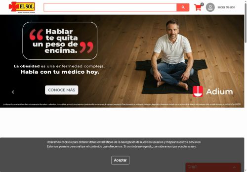 Farmacias El Sol