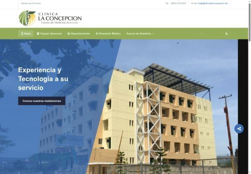 Clínica La Concepción