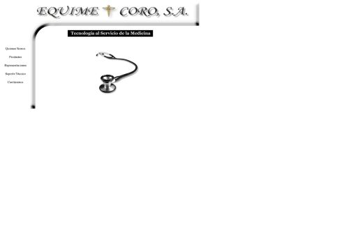 EquimeCoro, S.A.