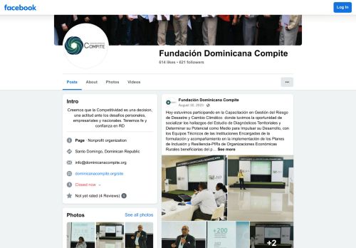 Fundación Dominicana Compite
