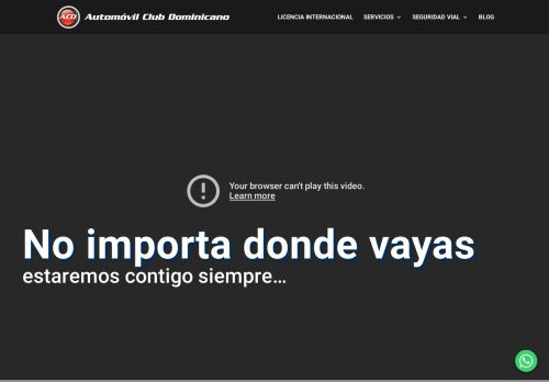 Automóvil Club Dominicano ACD