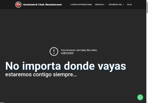 Automóvil Club Dominicano ACD