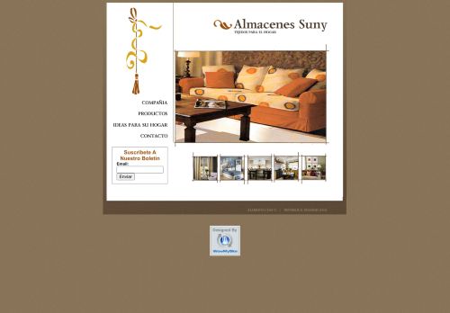 Almacenes Suny
