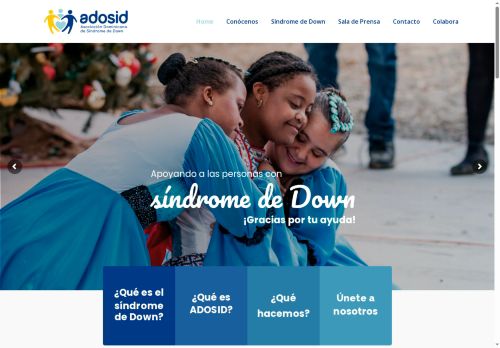 Asociación Dominicana de Síndrome de Down, Inc.