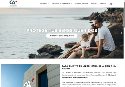 Caceres y Asociados