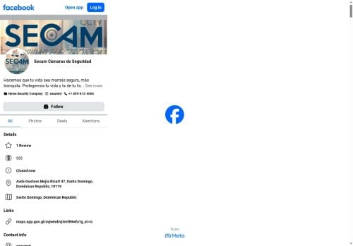 Secam Cámaras de Seguridad