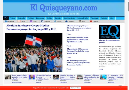 El Quisqueyano
