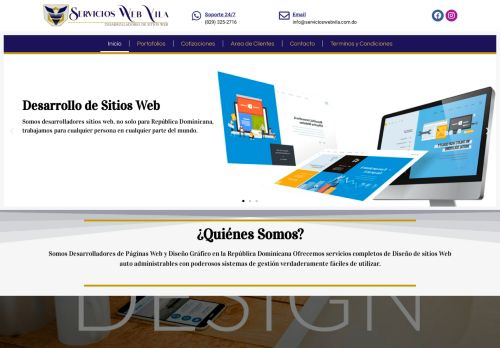 Servicios Web Vila
