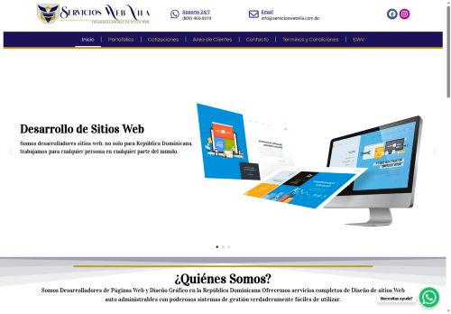 Servicios Web Vila