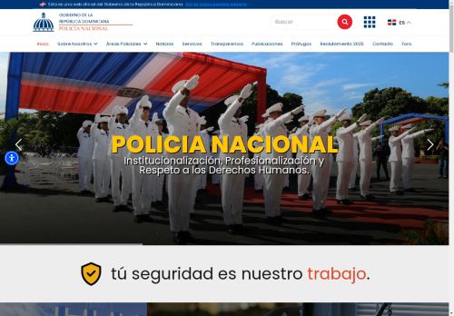 Policía Nacional