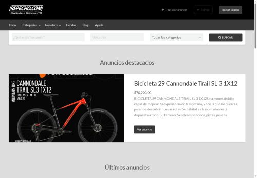 Repecho.com