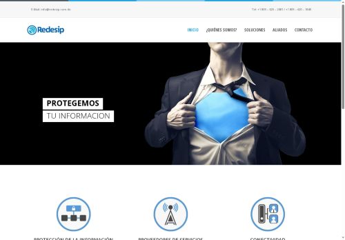 Redes IP