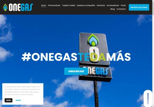 OneGas