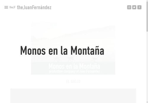 Monos en la Montaña, Inc.