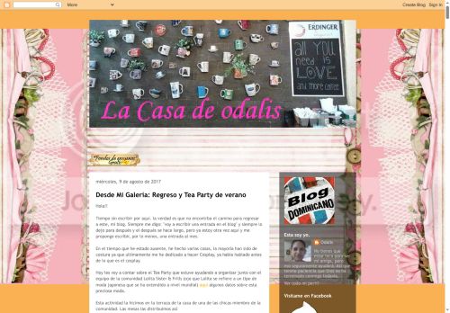La Casa de Odalis