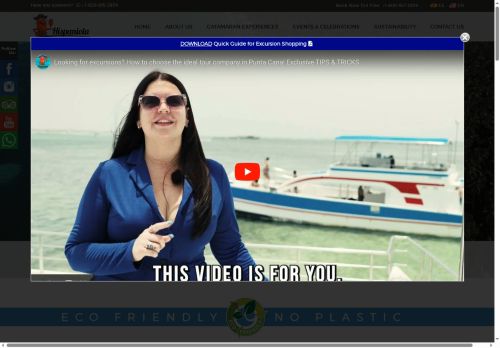 Catamaran Tours Punta Cana