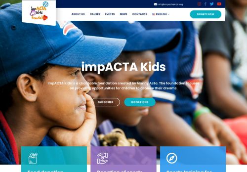 ImpACTA Kids Foundation