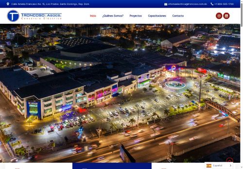 Troncoso & Asociados, SRL