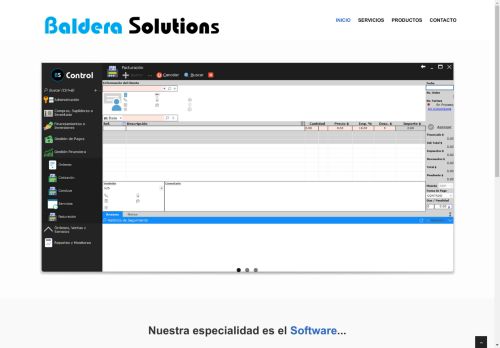 Baldera Solutions