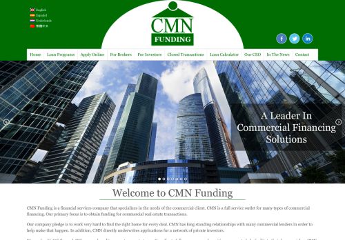 CMN Funding Dominican Republic