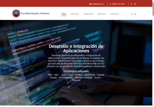 Excellent Integrity Solutions