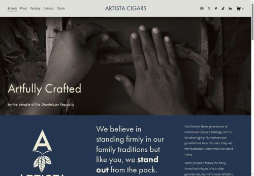 Tabacalera El Artista, S.R.L.