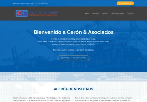 Cerón & Asociados, SA