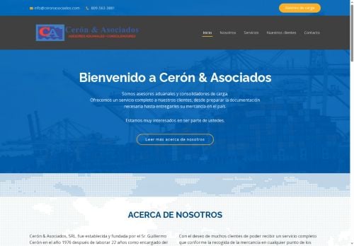 Cerón & Asociados, SA