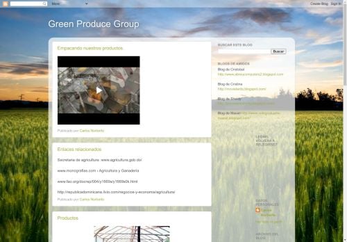 Green Produce Group