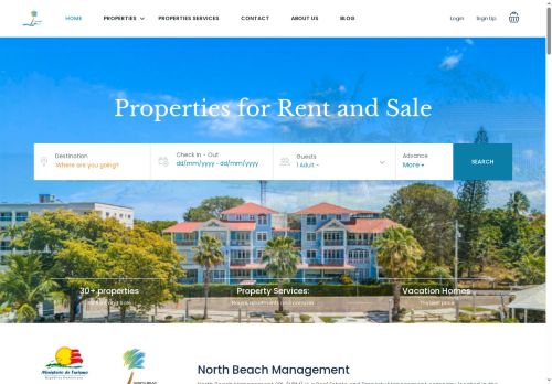 North Beach Management