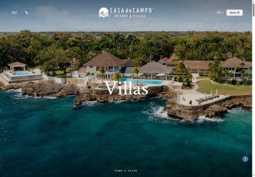 Rentals Villas in Casa de Campo