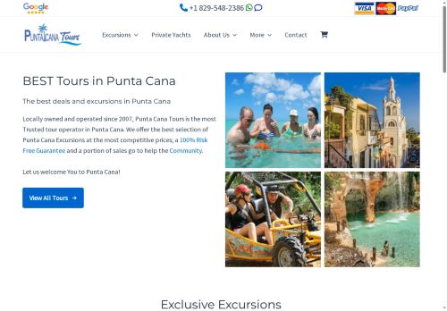 Punta Cana Tours