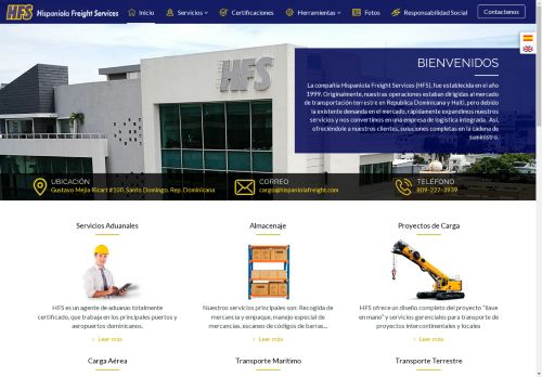 Hispaniola Freight Services