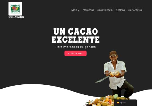 Confederación Nacional de Cacaocultores Dominicanos, Inc. CONACADO