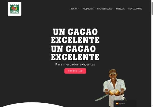 Confederación Nacional de Cacaocultores Dominicanos, Inc. CONACADO