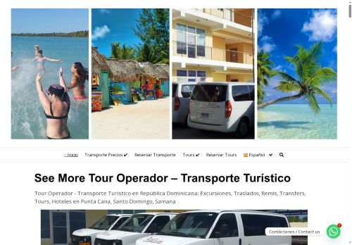 See More Excursiones