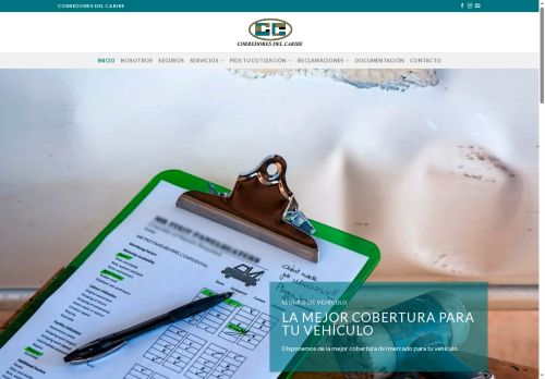Corredores del Caribe, S.R.L.