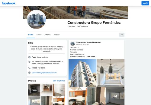 Constructora Grupo Fernandez