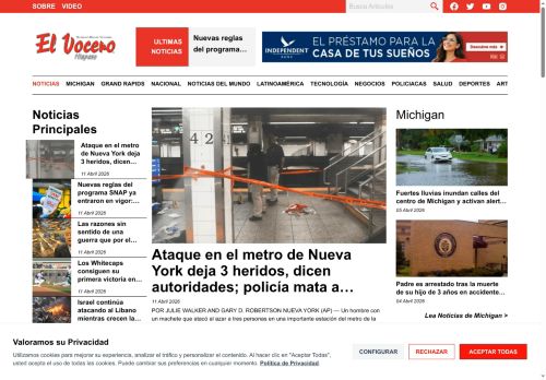 El Vocero Hispano