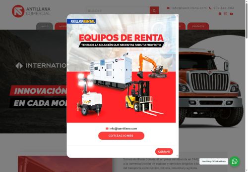 La Antillana Comercial, S.A.