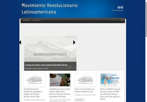 Movimiento Revolucionario Latinoamericano