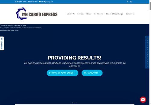 Lyn Cargo Express