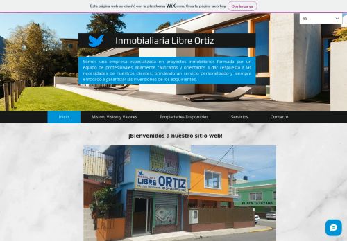 Inmobiliaria Libre Ortiz