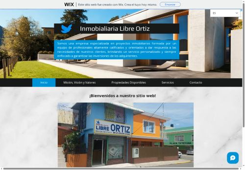 Inmobiliaria Libre Ortiz