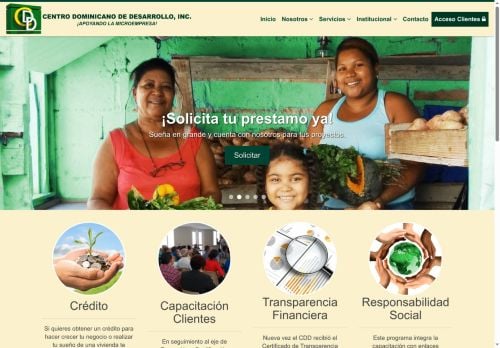 Centro Dominicano de Desarrollo, Inc.
