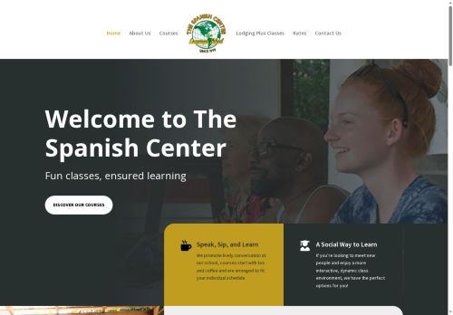The Spanish Center