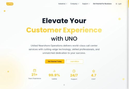 United Nearshore Operations