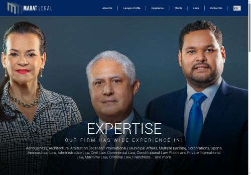 Marat Legal